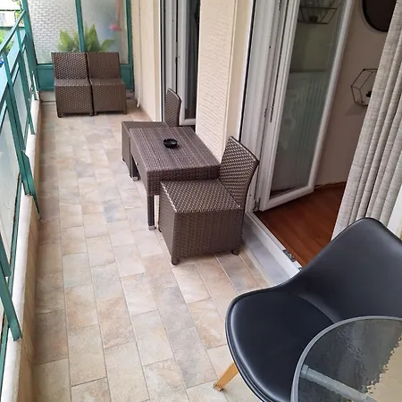 Apartman Cozy In The Center *