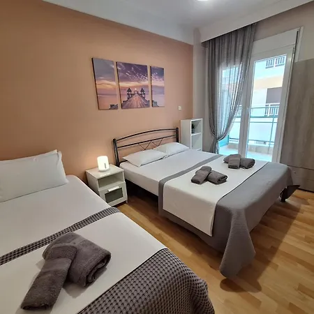 Cozy In The Center סלוניקי