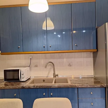 Apartment Cozy In The Center Thessaloniki
