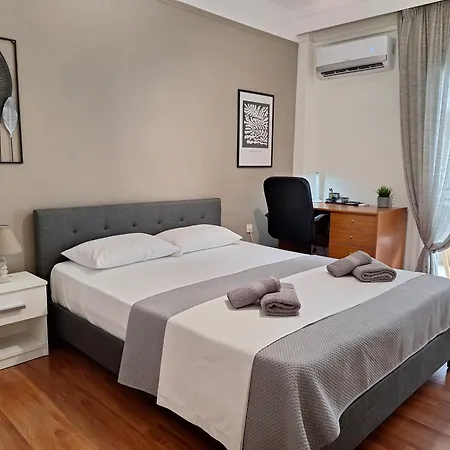 Apartment Cozy In The Center
