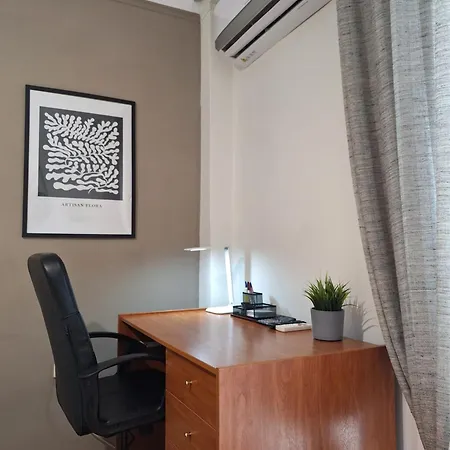 Apartment Cozy In The Center Thessaloniki