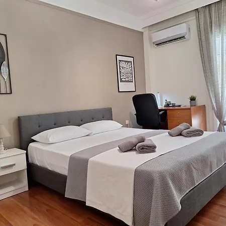 Apartment Cozy In The Center Thessaloniki