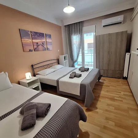 Cozy In The Center Apartment Thessaloniki