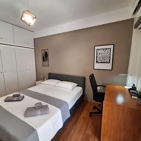 Cozy In The Center Apartament
